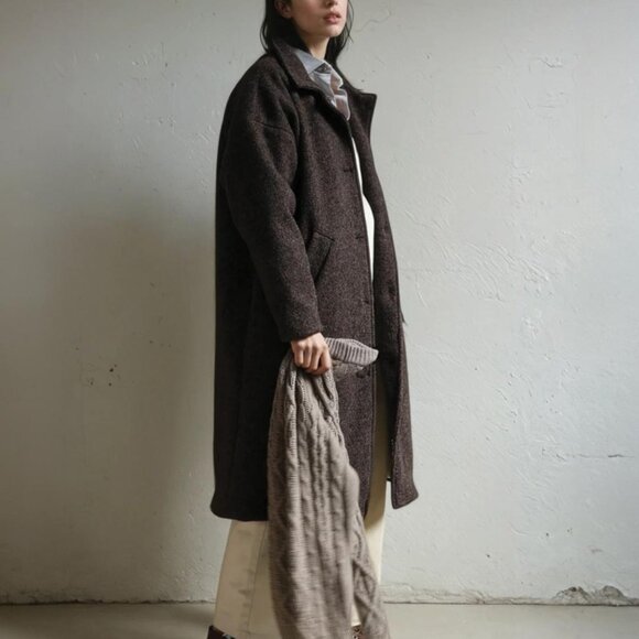 Worker's Nobility Tio Coat - Picture 2 of 7
